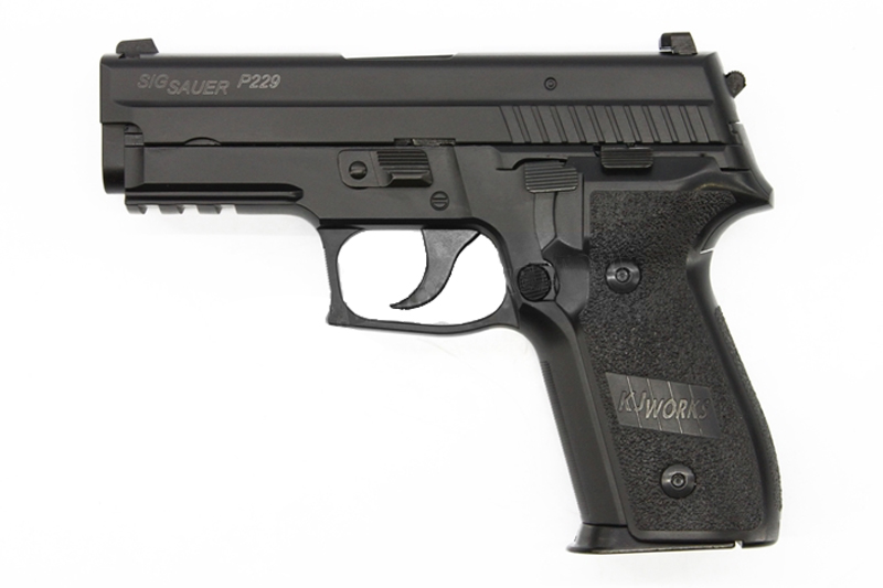 KJWorks KP-02 Sig Sauer P229