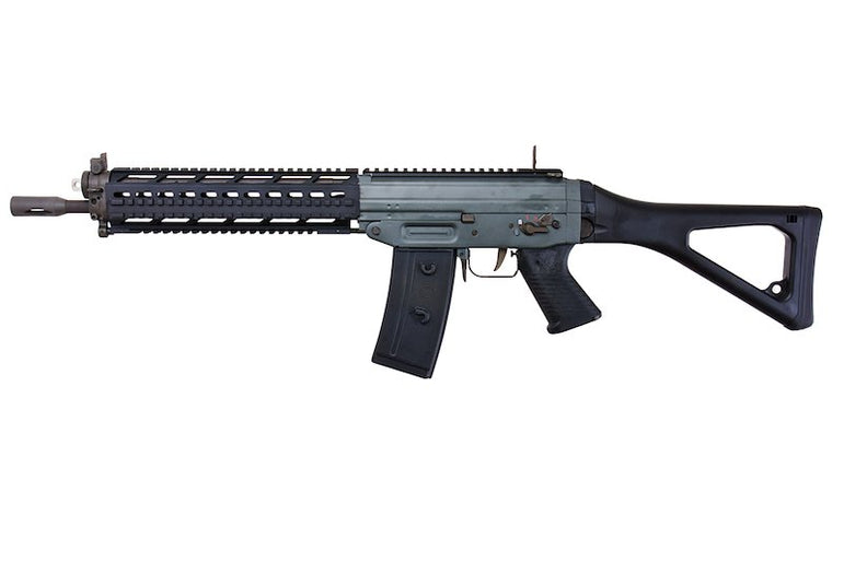 GHK SIG SG551 Tactical  GBBR (Cerakote Version)