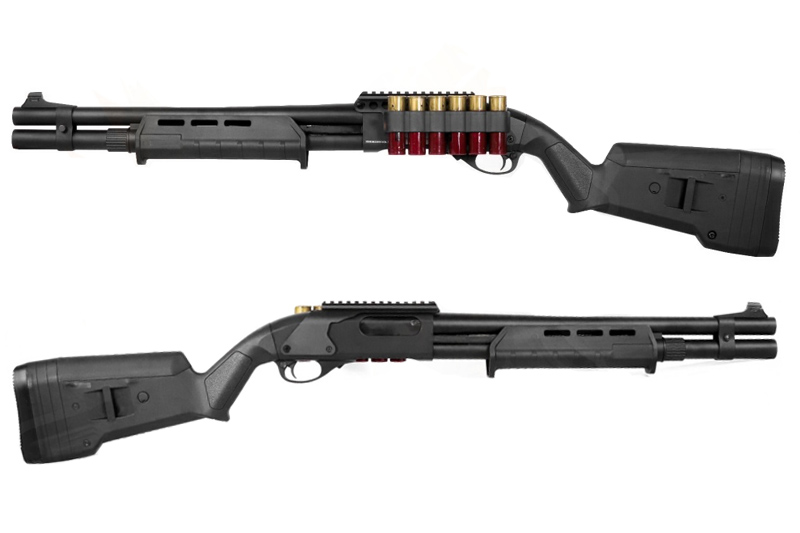 Golden Eagle 8888 M870 Tactical Magpul Gas - giá 13.xxx