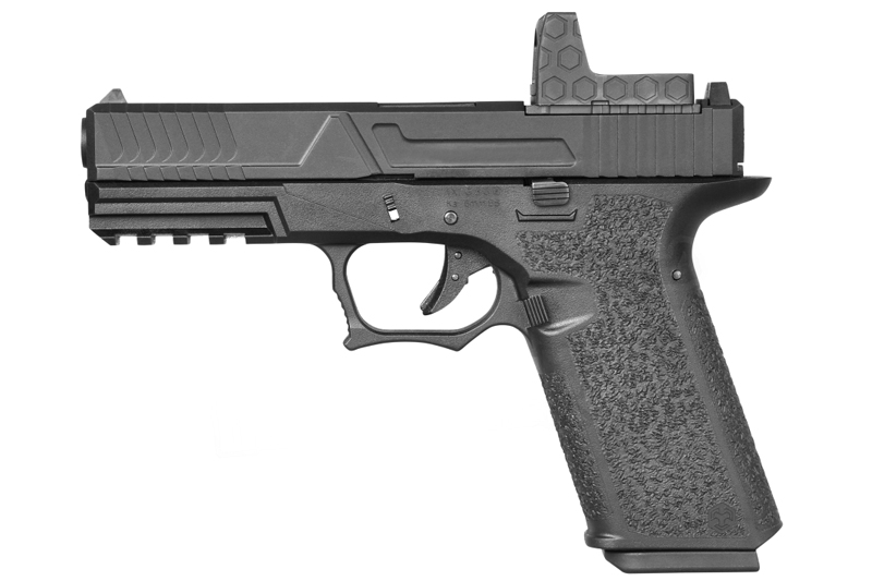 AW CUSTOM VX7310 Glock 17 MOS