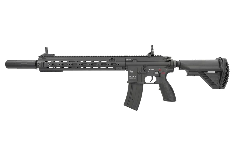 E&C 106 S2 : Geissele HK 416 SMR 14.5 inch (Supressor) Gen 2 AEG