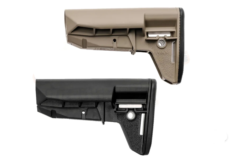 Stock BCM Gunfighter MOD2 SOPMOD
