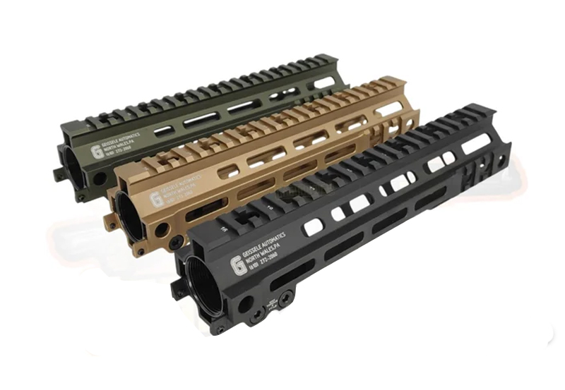Ras Geissele SMR MK4 M-Lok 9.5