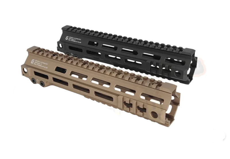 Ras Geissele SMR MK4 M-Lok 10 inch