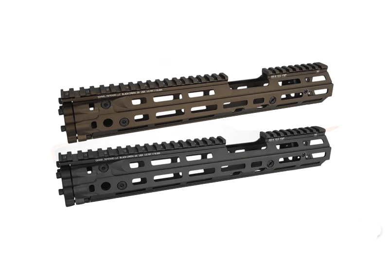 Ras M-LOK 13 với Daniel Defense RIS III 13.0 FSP