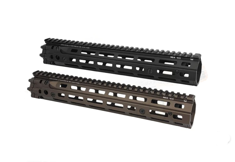 Ras Daniel Defense RIS III M-LOK 12.5