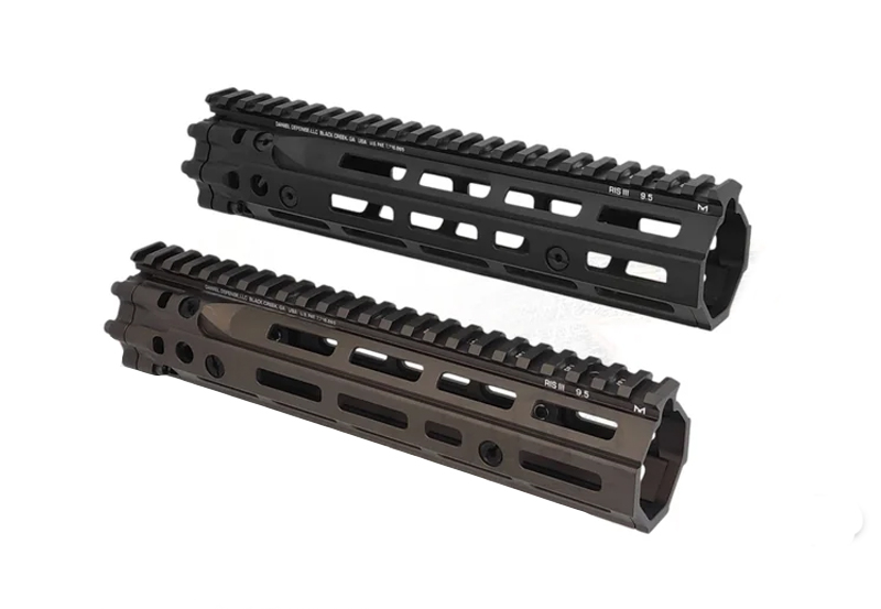Ras Daniel Defense RIS III M-LOK 9.5