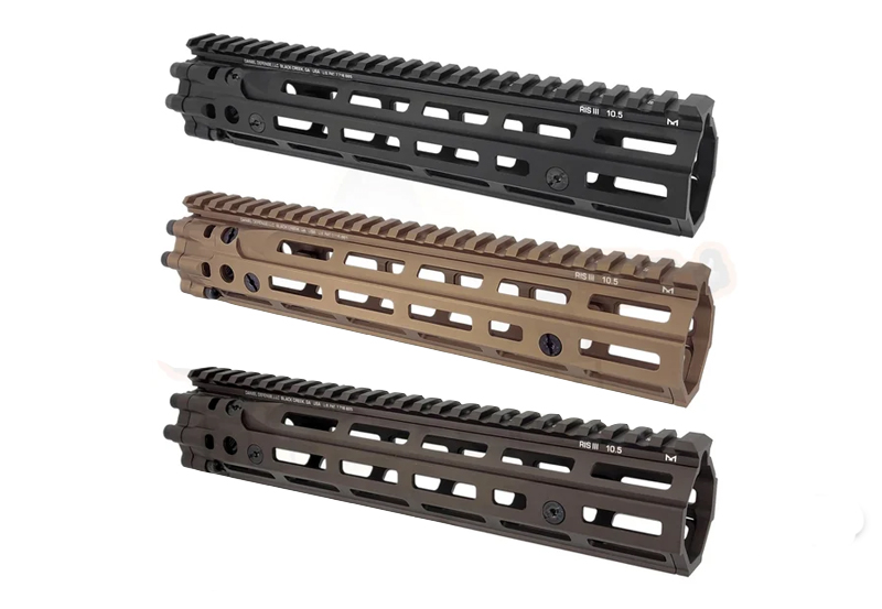 Ras Daniel Defense RIS III M-LOK 10.5