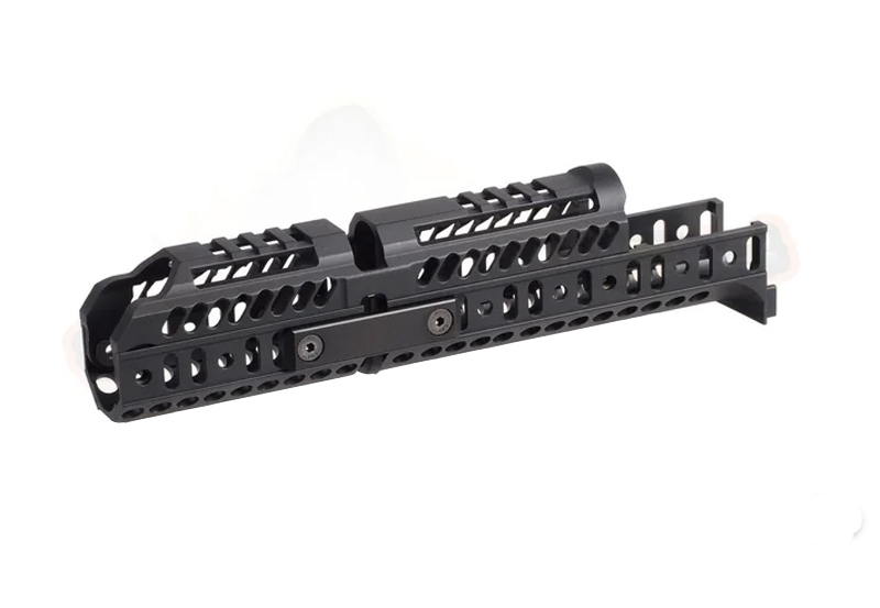 Ras AK-74 / AK105 Sport 1 Kit Đen - 5KU-304-B