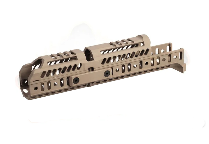 Ras AK-74 / AK105 Sport 1 Bộ màu tan - 5KU-304