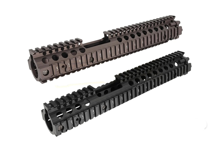 Ras Daniel Defense MK18 FSP RIS II 12,5