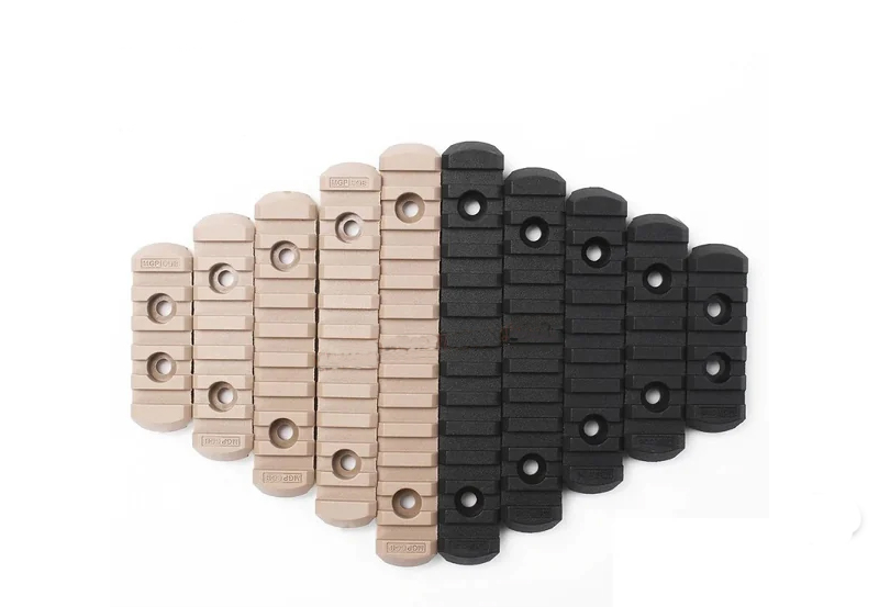 Rail  Polymer M-Lok