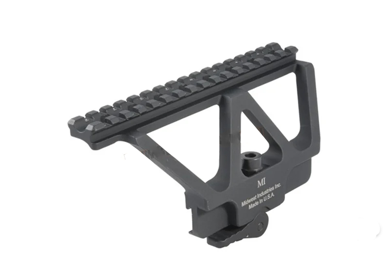Rail AK / SVD - MIDWEST INDUSTRIES, INC.