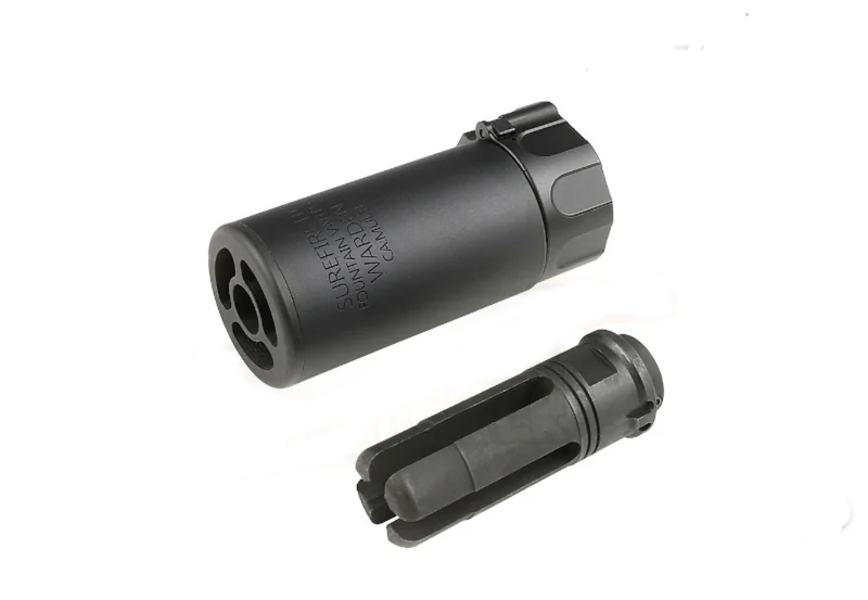 Sliencer SureFire Warden - 5KU-217-BK