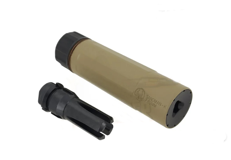 Silencer Dead Air Sandman K - 5KU-315 tan