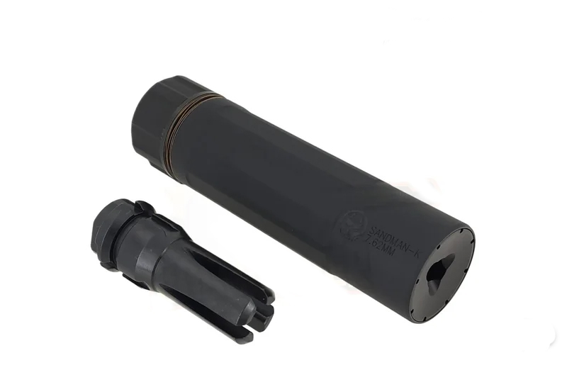 Silencer Dead Air Sandman K - 5KU-315-BK