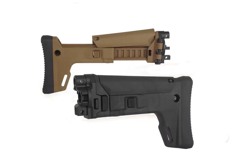 Stock kiểu ACR dành cho MP5K VFC / Umarex GBB - 5KU-394
