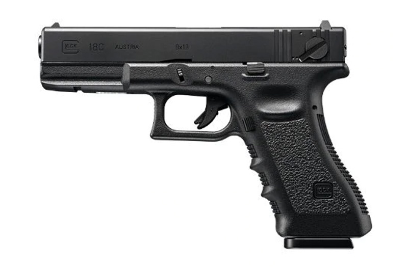 TOKYO MARUI | Glock18C BK