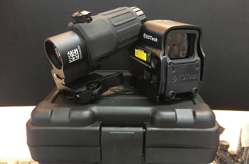 DOT | EOTECH 558