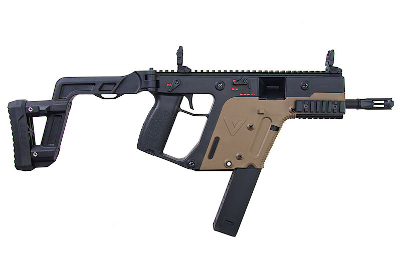 KRYTAC | KRISS VECTOR AEG - Two-Tone