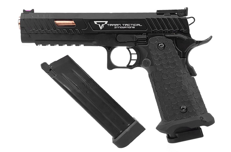 ARMY STI Licensed 2011 Combat Master (Black) [ARM R601 TTI BK]