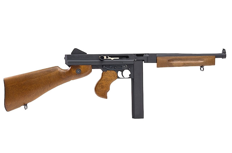 CYBERGUN | THOMPSON M1A1 (by WE) GBBR