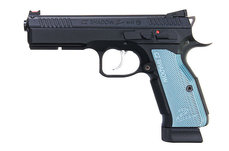 KJWORKS | CZ Shadow 2 (ASG Licensed) - 9.xxx