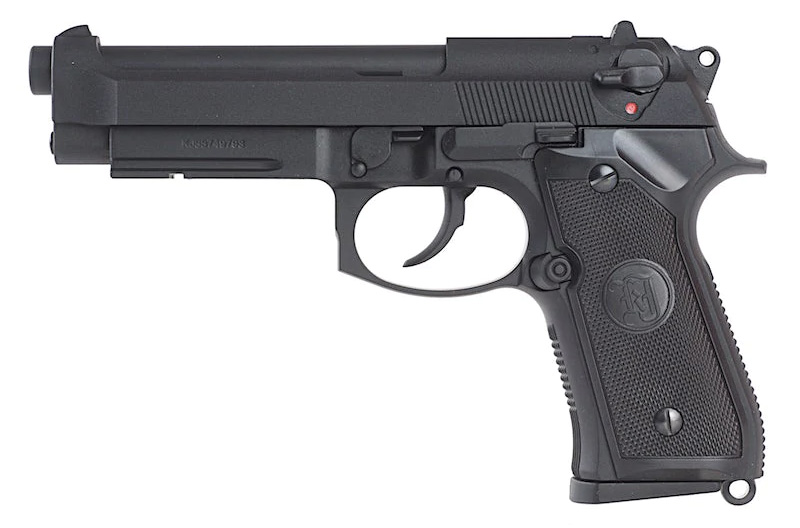 KJWORKS | Beretta M9A1 Gas