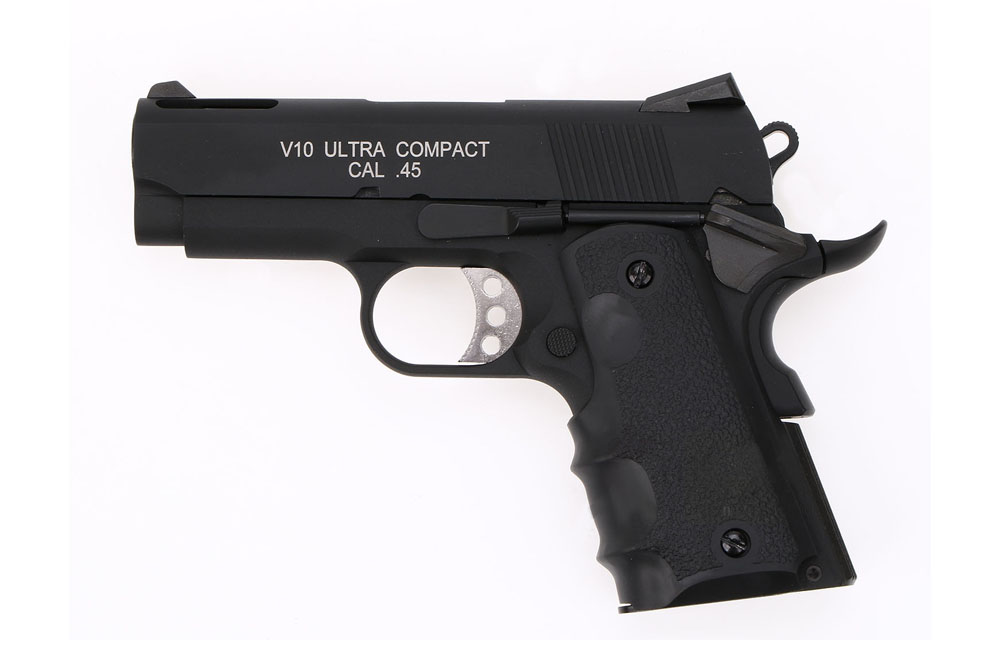 AW CUSTOM | V10 1911 Ultra Compact (NE1002)