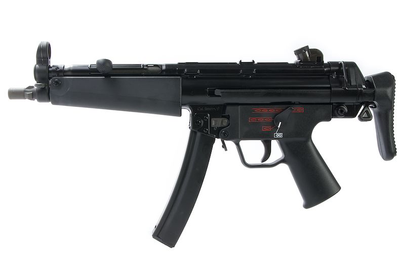 UMAREX | VFC MP5A5 Gen 2 GBB